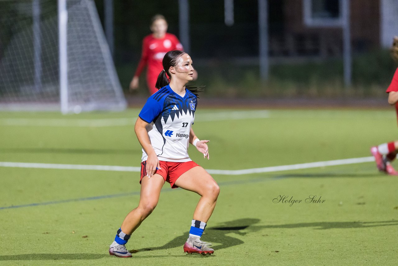 Bild 94 - wBJ Eimsbuettler TV - Hamburger SV : Ergebnis: 1:2